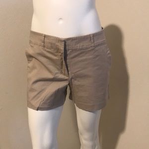 Ann Taylor khaki short
